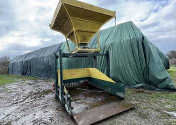 Srutownik Gniotownik zbóż kukurydzy sipma