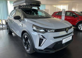 Renault Captur technoMildHybrid 160auto/ofertaSpecjalna! II (2019-)