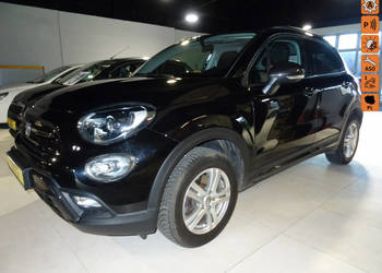Fiat 500x 1.4 MultiAir 4X2 140KM,Pop Star DDCT,Automat, Krajowy,VAT-23%