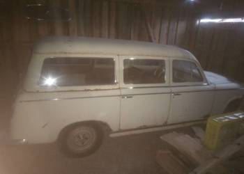 Peugeot 403 DISEL 1960rok zamiana,garażowany