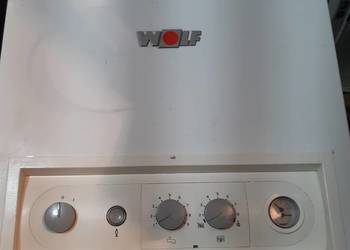 Piec gazowy Wolf CGU - 2 -18. Otw. kom.spal. Jednofunkyjny