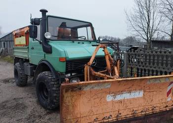 Unimog U 1000 Ciagnik Rolniczy