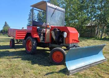 Traktor mini traktorek ciągnik sam