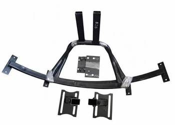 Komplet stelaży błotnika przedniego Massey Ferguson 28 cali