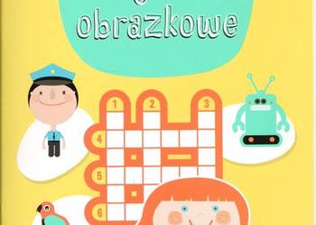 Plac tajemnic. Krzyżówki obrazkowe 1 Plac tajemnic. Krzyżówki obrazkowe 1