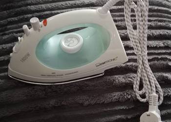 CLATRONIC DB 2988 Steam Iron, żelazko 1600 W