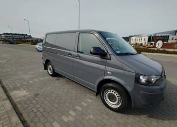 Volkswagen Transporter Volkswagen Transporter T5 L1H1 2010 krajowy 23%VAT