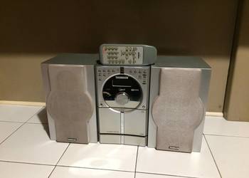 THOMSON  - mini wieża CS86M + pilot