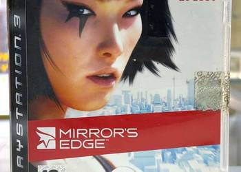 Gra Ps3 Mirror's Edge