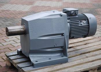 Motoreduktor 5.5kw 20obr/min. faktura Vat. VEM