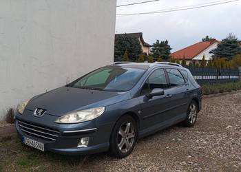 Peugeot 407sw 2.0 hdi