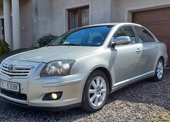 Toyota Avensis t25 2.0 D4D