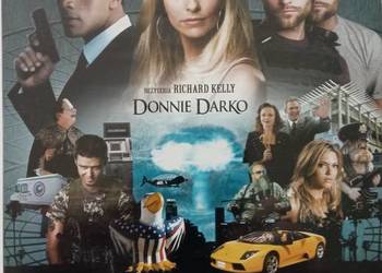 Koniec świata  DVD  Dwayne Johnson FOLIA
