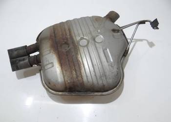 TŁUMIK KOŃCOWY BMW E61 N52B25A 7541681