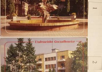 POCZTÓWKI PRL. Zestaw 5.
