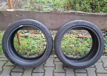 Opony Michelin 235/40 R19 Letnie Opony Michelin 235/40 R19 Letnie