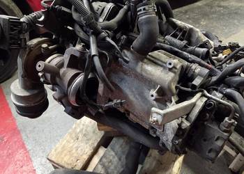 Silnik 2.0 diesel Mercedes b w245 2007