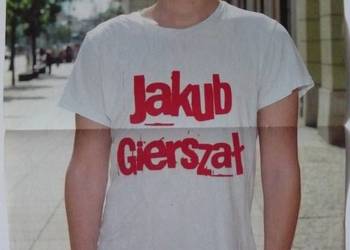 PLAKATY - GIERSZAŁ JAKUB - WYPRZEDAŻ ŚWIAT PLAKATÓW