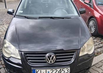 Volkswagen Polo 1.4 2009rok