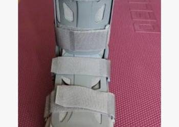 Orteza But Sprzęt Ortopedyczny Walker Rozmiar M Pompka usztywnienie