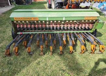 Sprzedam siewnik  amazone d7 junior