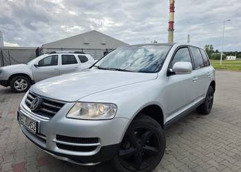 Volkswagen Touareg 3.2 VR6 220 km + gaz