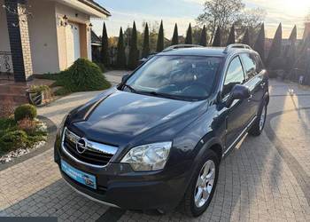 Opel Antara 2.0 CDTI 4x4 Edition 150KM 2008r