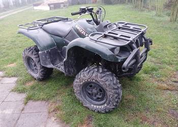 Yamaha Grizzly 660
