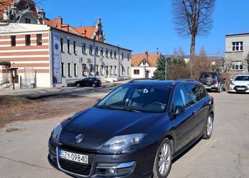 Renault Laguna III Initiale Paris 2.0 dCi 2011 rok produkcji