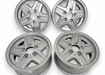 FELGI ALUMINIOWE Mercedes G Klasa W460 W461 W463 alufelgi 15 R15 4634010002