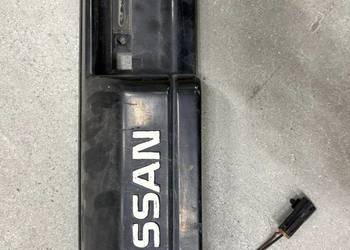 Podświetlenie tablicy oryginał Nissan Patrol Y60 nie popękane