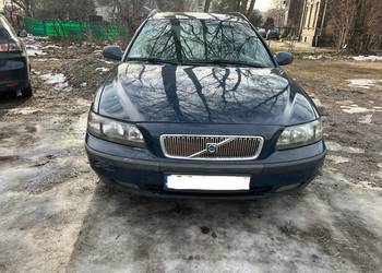 Zderzak przedni V70 2.4 D5 kolor 604-26