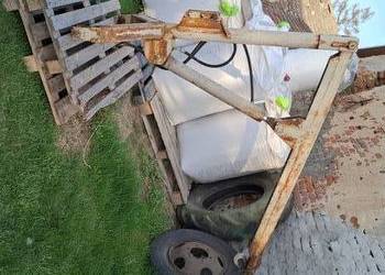 Podnośnik do big bogów solidna konstrukcja