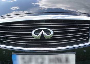KAMERA GRILLA ATRAPY INFINITI M35h Q70 M30 M37 M56