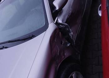 Szyba drzwi boczna Audi A6 C5 Avant lewa przednia lewy przód Rybnik