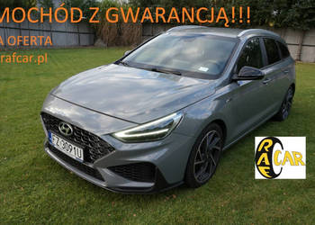Hyundai i30 z Vat. Automat. Polski salon. Gwarancja. Polecam !!! III (2017…