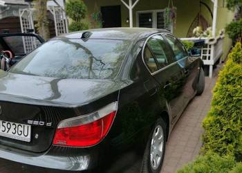 Okazja BMW E 60.2007/2008!