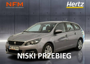 Peugeot 308 SW 1,5 Bluehdi(130 KM) Active Salon PL Faktura-Vat III (2013-)