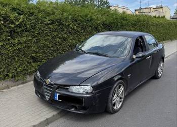 Alfa 156 lift części