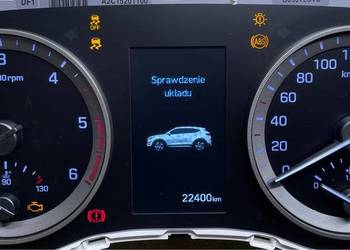 Przerobienie licznika Hyundai/Kia USA na EU MPH j.polski