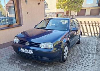 Golf 4 IV 1.6 benzyna klimatyzacja elektryka
