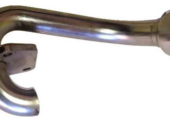 MERCEDES DIESEL OM642 Przewod rura EGR ORYGINAL