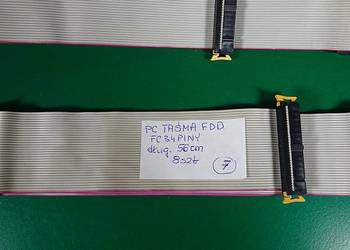 TAŚMA FDD ATA33-66 3x34pin - kabel FDD do komputerów PC ATX