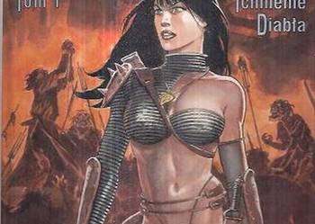 FALKA - TOM 1 - TCHNIENIE DIABŁA