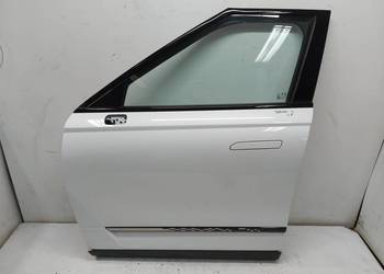 Jaecoo 7 PHEV 2025 drzwi lewe przód przednie białe oryg w kolor BW 