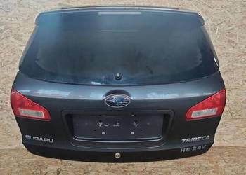 TYLNA KLAPA TYŁ POKRYWA BABAŻNIKA TYŁ SZYBA SUBARU TRIBECA