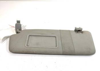 OSŁONA PRZECIWSŁONECZNA LEWY AUDI A3 8P 03-13 BLENDA LUSTEREK, LEWA