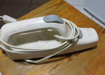 Nóż elektryczny Norm N, typu 123, o mocy 120 W, bez ostrza ale sprawny