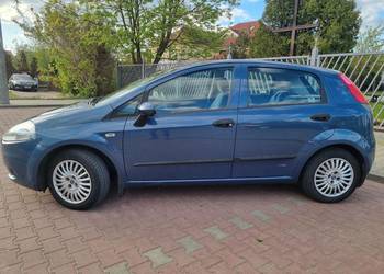 Fiat Punto 1,4 benzyna