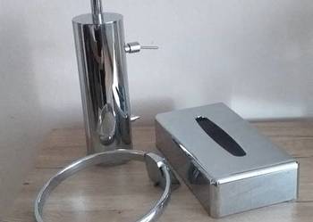 Akcesoria łazienkowe